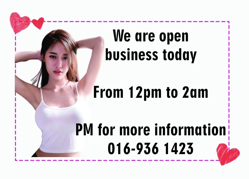 We Are Open Business